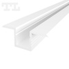LED P6-4 Profil 1000 mm biały lakierowany (nr kat 866410)