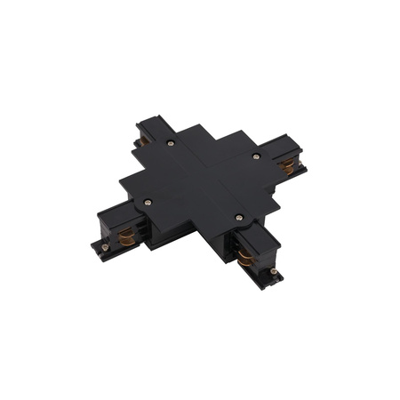 Nowodvorski Złączka czarna CTLS RECESSED POWER X CONNECTOR 