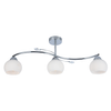 Lampa sufitowa Connor White 3xE27