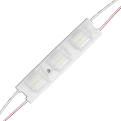 Podświetlenie krawędziowe MODUŁ LED EDGE3 Osram 6500K 2,4W IP67