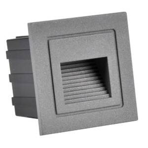 Lampa schodowo-elewacyjna LED Q6 kwadrat