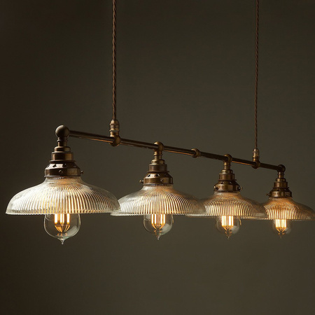 Żarówka dekoracyjna LED E27 4W ST64  2500K amber