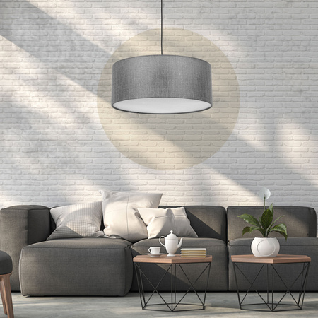 Lampa wisząca EARTH 3xE27