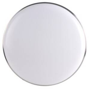 Plafon LED METIS 30 Chrom mat 4000K