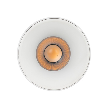 Tk Lighting BLAZE WHITE 12W oprawa punktowa natynkowa biała oczko