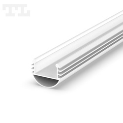 LED P8-1 Profil 2000 mm biały lakierowany (nr kat 868111)