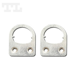 Mocowanie boczne do profilu P8-1 (2 sztuki) (nr kat 770801)