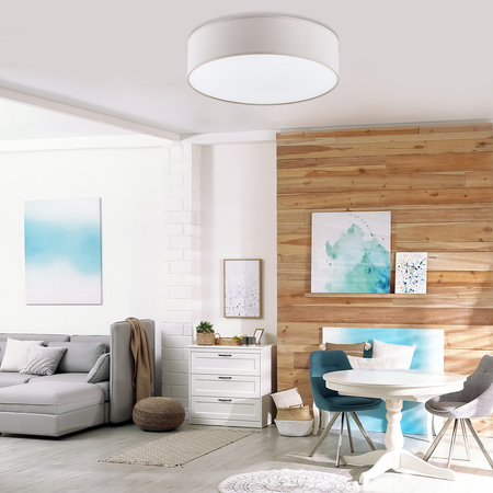 Lampa sufitowa RONDO Cappucino 4xE27 500
