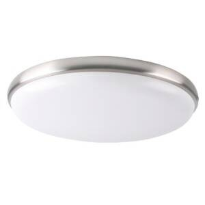 Plafon LED METIS 30 Chrom mat 4000K