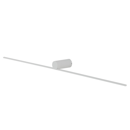 Kinkiet SPIN LED L biały 16W 3000K 120cm Nowodvorski 11585