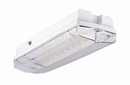 Oprawa ewakuacyjna/awaryjna ORION LED 100 SA 3H AT LT IP65 / WERSJA LT (UKŁAD GRZEJNY Z TERMOSTATEM) / 93391