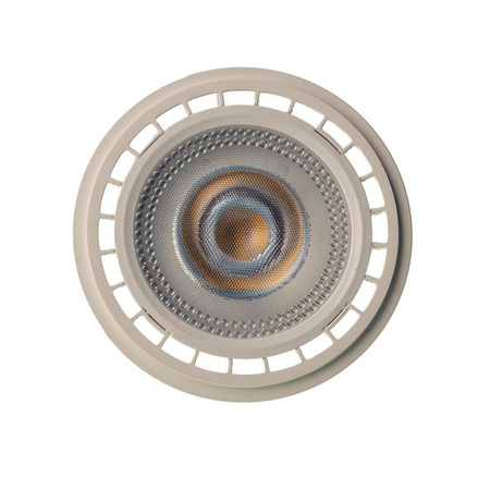 ŻARÓWKA AR111 - 10W G53 4000K/ Biała