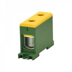 Blok rozdzielczy złączka ZK1x150 (25-150) ż/o TH35 gwint