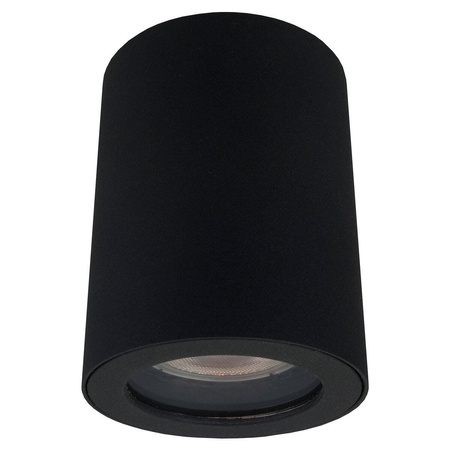 Oprawa natynkowa Faro czarna IP65 LP-6510/1SM BK