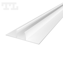 LED P17-1 Profil 1000 mm biały lakierowany (nr kat 8617110)