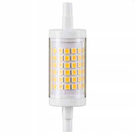 Żarnik LED R7S 7W 78mm 90SMD2835 Zimny