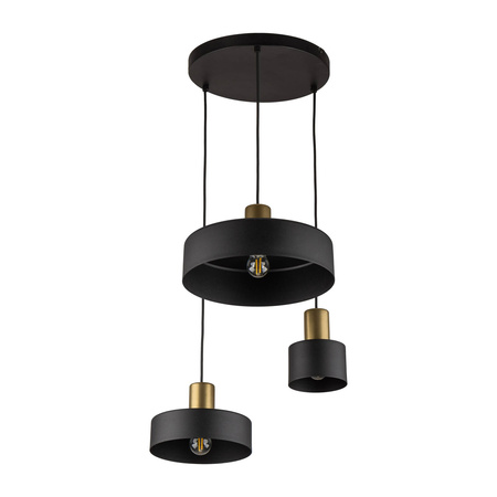 Lampa wisząca ALVARO 3xE27