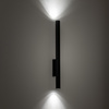 Kinkiet FOURTY WALL XL czarny Nowodvorski Lighting 10759