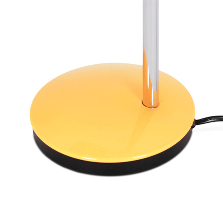 Lampka biurkowa K-MT-200 ŻÓŁTY z serii KAJTEK