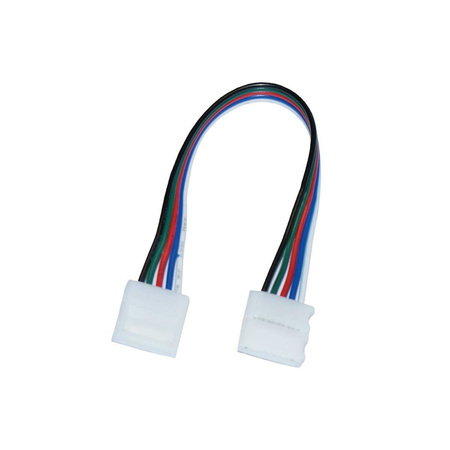 Złączka do taśm LED 5050 RGBW 5pin 10mm INQ