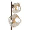 LAVA BROWN LAMPA PODŁOGOWA 3xG9
