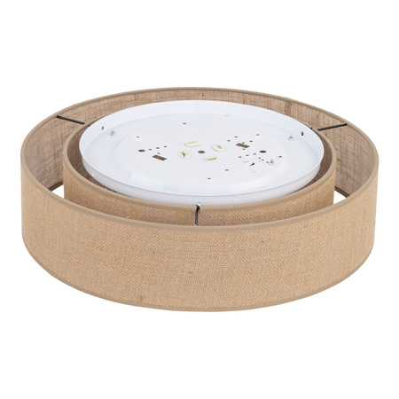 CALISTO JUTA LAMPA SUFITOWA 4  500