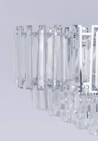 Żyrandol K-8179 z serii KATERINA