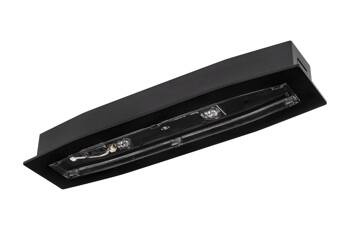 Oprawa sieciowo-awaryjna podtynkowa  SUPREMA LED SO 150 SA 3H AT IP54 PT [BLK] / 93970