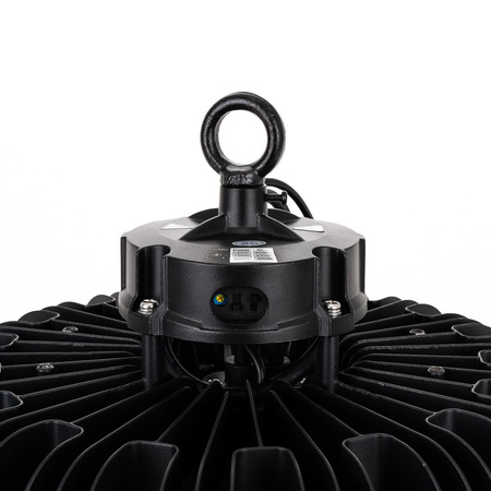 Oprawa V-TAC LED High Bay LIFUD DRIVER 0-10V 160Lm/W 120W/150W/200W VT-90202 3000K+4000K+5000K 27000lm 5 Lat Gwarancji