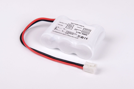 Pakiet akumulatorów NiCd 3,6V 1800mAh HT do oprawy Orion 100 MT / 100 MT LT / 150 AT / 150 AT LT / 150 D AT - L71 x W22 x H46 / 96856