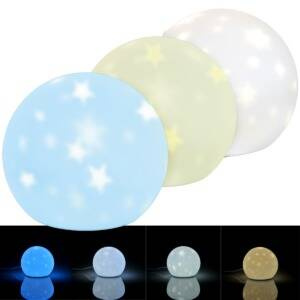 Lampa silikonowa Led MOON multifukcyjna, wbudowany akumulator, USB