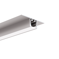 Profil PDS-T, nieanodowany, srebrny, 3010 mm