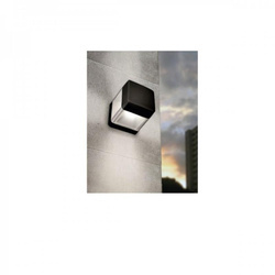 Oprawa kinkiet ELISA WALL czarny X GX53 LED 7W 4000K