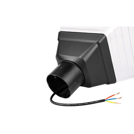 Lampa LED parkowa latarnia E27 Tirana Big czarna