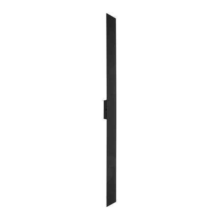 Kinkiet NAVI Black Long LED