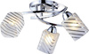Lampa sufitowa K-JSL-8085/3 CHR z serii ZEBRA