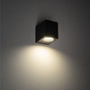 Tk Lighting AXIS GRAY KINKIET 1xGU10