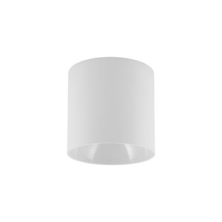 Nowodvorski Lampa punktowa natynkowa biała POINT TONE