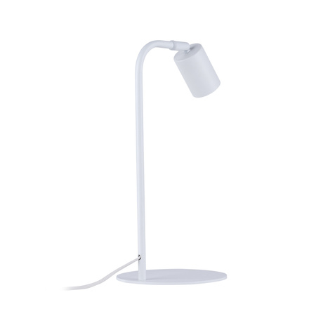 Lampka nocna LOGAN White 1xGU10