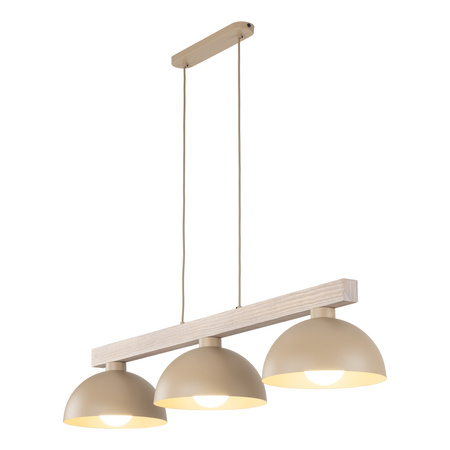 OSLO SABIA LAMPA WISZĄCA 3XE27