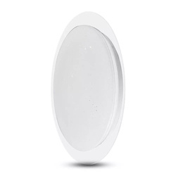 Plafon Sufitowy V-TAC 40W LED Pilot CCT fi.400 Gwiazdy VT-8401 3000K-6500K 2800lm