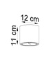 Lampa Wisząca LUCE 40W LED