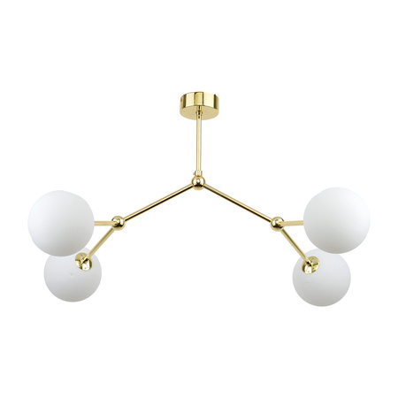 Lampa sufitowa FAIRY Gold 4xG9