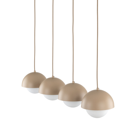 Tk Lighting BONO SABIA 4XG9 LAMPA WISZĄCA