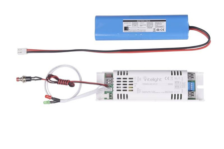 Zestaw awaryjny Primus LED HP 6W 2H AT (1600mAh LiFePO4) IP20 /zakres napięcia [20VDC-80VDC] / 93311