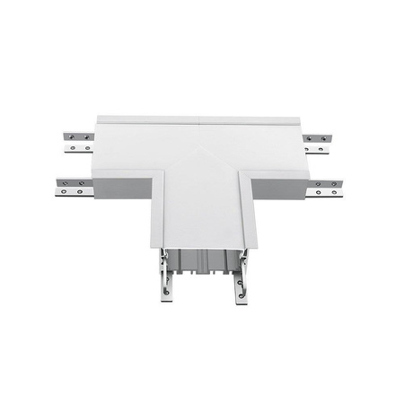 Łącznik T Opraw V-TAC 14W Linear Downside Srebrny VT-7-41-T 4000K 1200lm 5 Lat Gwarancji