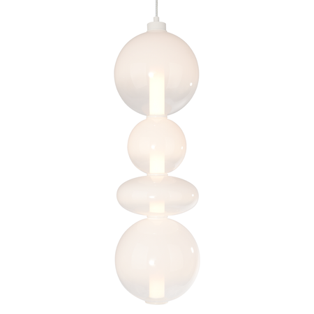 Lampa wisząca DAPHNE WHITE 36W