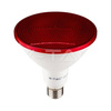 Żarówka LED V-TAC 17W PAR38 E27 1300lm czerwona