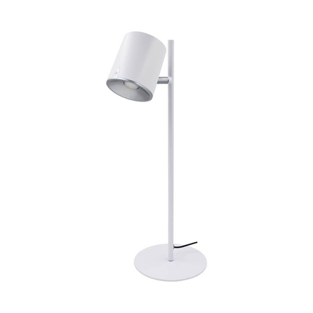 Lampka biurkowa LED 6,5W ZOE biała 4000K