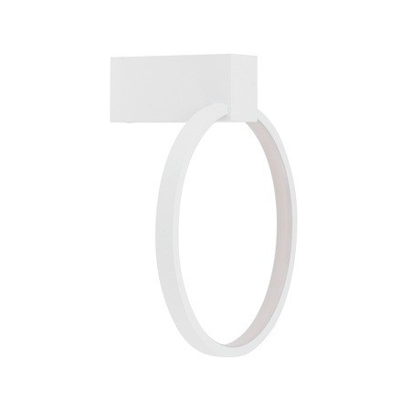 Nowoczesny kinkiet CIRCOLO LED XS biały 7W led 3000K Nowodvorski 11601